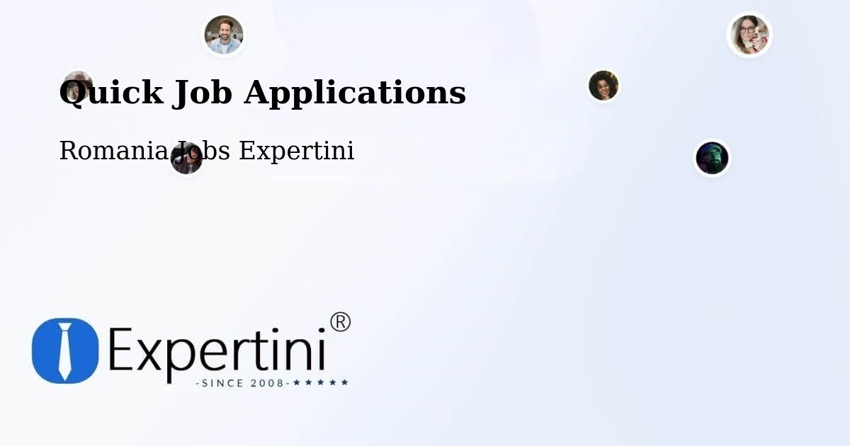 Quick Apply Feature – Costuleni - Romania Jobs Expertini
